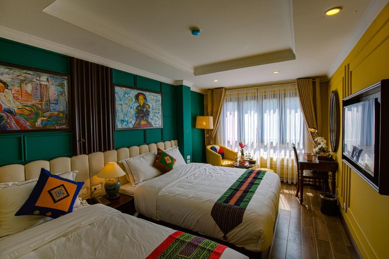 Hotel Clover Sa Pa
